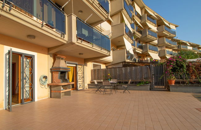 4 bedroom Apartment in Formia with garden and terrace - Photo 19