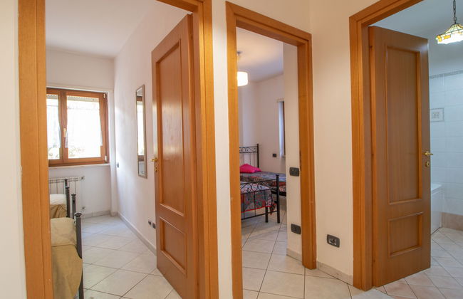 4 bedroom Apartment in Formia with garden and terrace - Photo 10