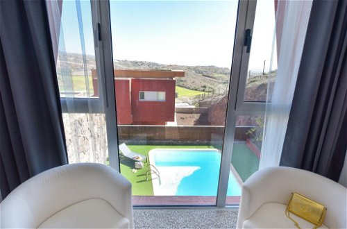 Photo 13 - 3 bedroom House in San Bartolomé de Tirajana with private pool and sea view
