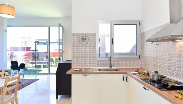 Haus mit 4 Schlafzimmern in San Bartolomé de Tirajana mit privater pool und garten - Foto 5