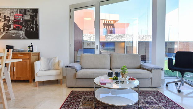 Haus mit 4 Schlafzimmern in San Bartolomé de Tirajana mit privater pool und garten - Foto 4