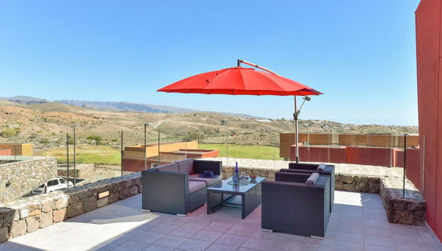 Haus mit 4 Schlafzimmern in San Bartolomé de Tirajana mit privater pool und garten - Foto 3