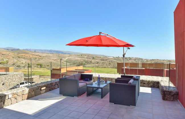 Haus mit 4 Schlafzimmern in San Bartolomé de Tirajana mit privater pool und garten - Foto 3