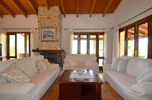 Photo 6 - 3 bedroom House in Selva with private pool and garden