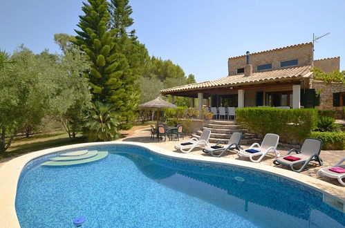 Photo 24 - Maison de 3 chambres à Selva avec piscine privée et jardin