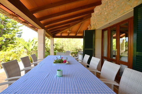 Photo 18 - Maison de 3 chambres à Selva avec piscine privée et vues à la mer