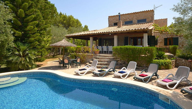 Photo 1 - Maison de 3 chambres à Selva avec piscine privée et jardin