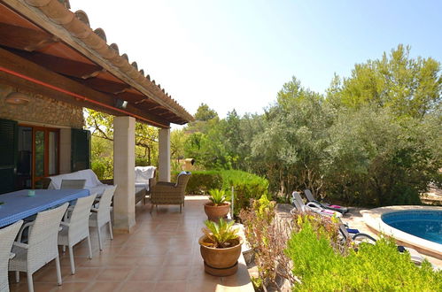 Photo 17 - 3 bedroom House in Selva with private pool and garden