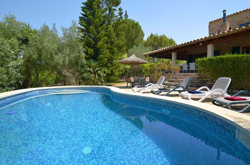 Photo 16 - Maison de 3 chambres à Selva avec piscine privée et vues à la mer