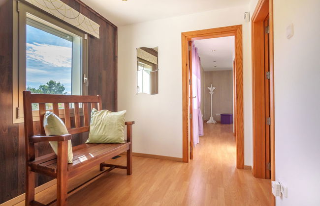 Casa de 3 quartos em Sineu com piscina privada e jardim - Foto 14
