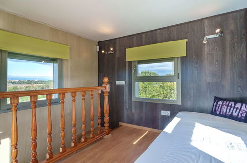 Photo 16 - 2 bedroom House in Sineu with private pool and sea view