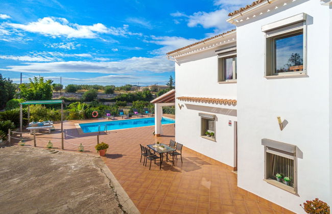 Casa de 3 quartos em Sineu com piscina privada e jardim - Foto 33