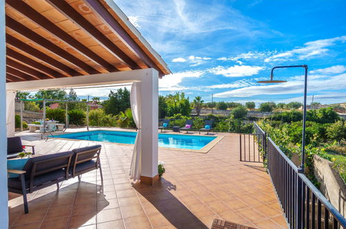 Foto 25 - Casa de 2 quartos em Sineu com piscina privada e jardim