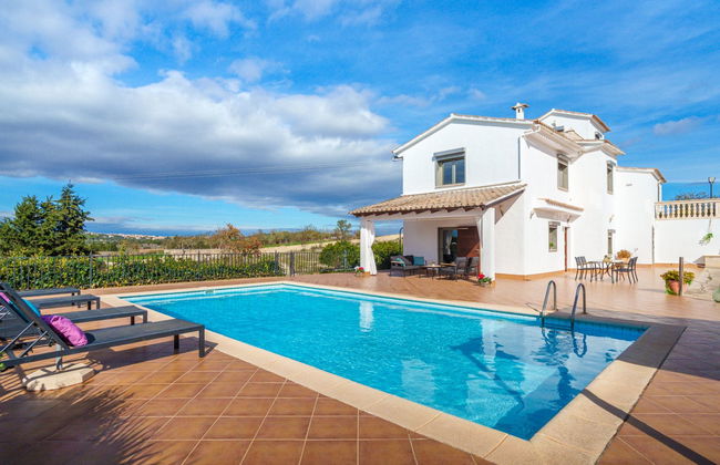 Casa de 3 quartos em Sineu com piscina privada e jardim - Foto 23