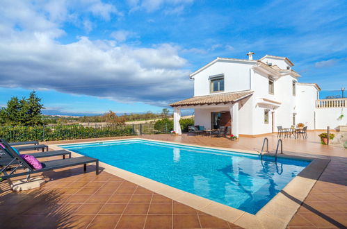 Foto 23 - Casa con 2 camere da letto a Sineu con piscina privata e vista mare