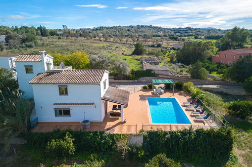 Foto 34 - Casa con 2 camere da letto a Sineu con piscina privata e vista mare