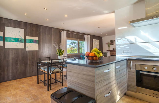 Casa de 3 quartos em Sineu com piscina privada e jardim - Foto 18