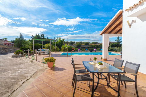 Photo 29 - Maison de 2 chambres à Sineu avec piscine privée et jardin