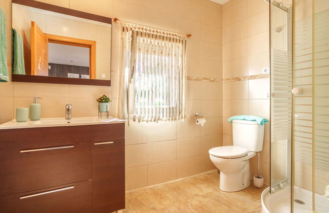 Casa de 3 quartos em Sineu com piscina privada e jardim - Foto 21