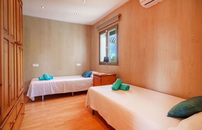 Casa de 3 quartos em Sineu com piscina privada e jardim - Foto 13