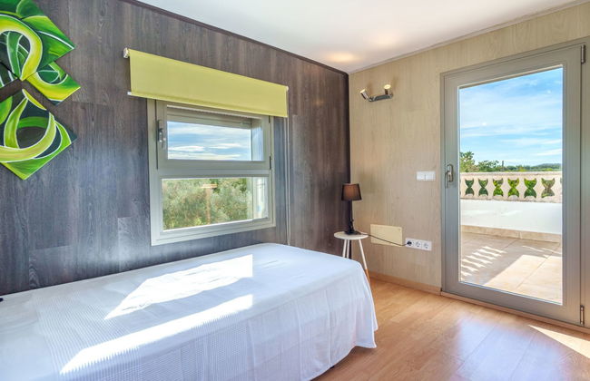 Casa de 3 quartos em Sineu com piscina privada e jardim - Foto 12