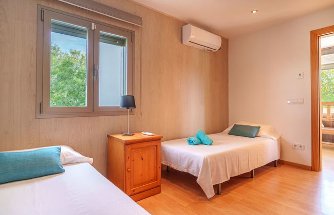 Casa de 3 quartos em Sineu com piscina privada e jardim - Foto 11