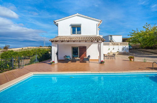 Foto 36 - Casa con 2 camere da letto a Sineu con piscina privata e giardino