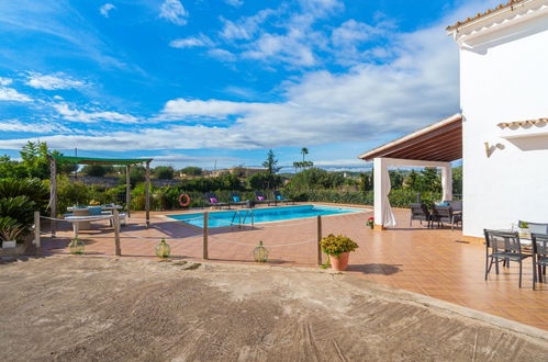 Photo 32 - 2 bedroom House in Sineu with private pool and sea view