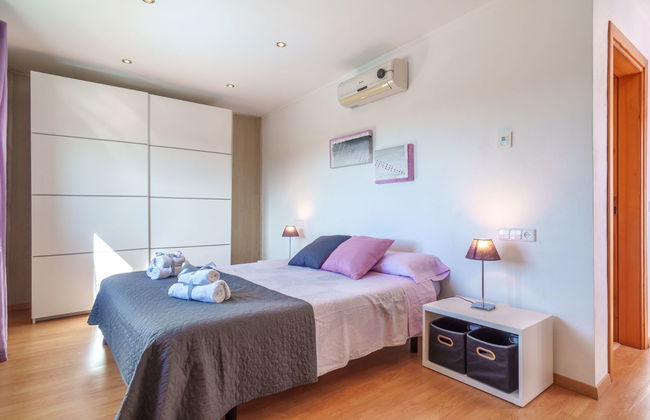 Casa de 3 quartos em Sineu com piscina privada e jardim - Foto 10