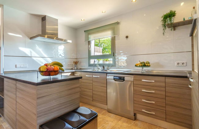 Casa de 3 quartos em Sineu com piscina privada e jardim - Foto 17