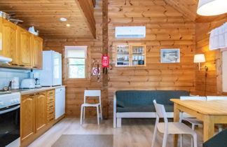 Photo 3 - Maison de 2 chambres à Inari avec sauna