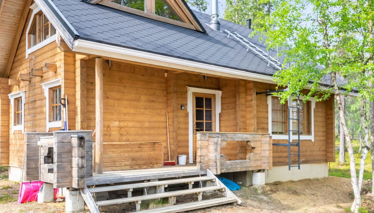 Photo 1 - Maison de 2 chambres à Inari avec sauna