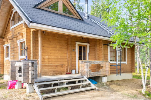 Photo 1 - 2 bedroom House in Inari with sauna and mountain view