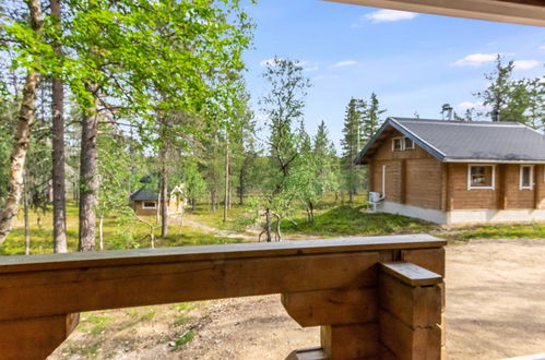 Foto 15 - Haus mit 2 Schlafzimmern in Inari mit sauna und blick auf die berge