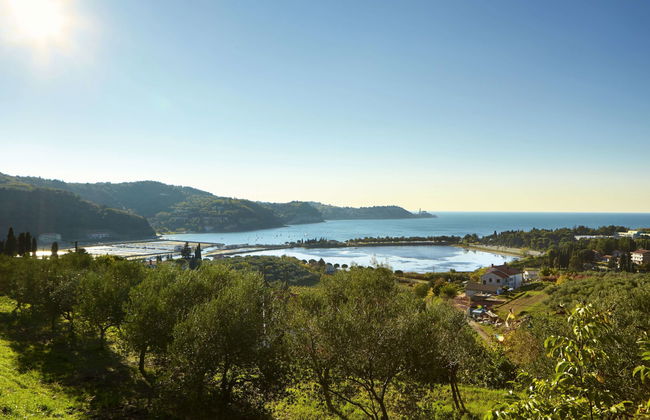 Apartamento de 3 quartos em Piran com piscina e jardim - Foto 11