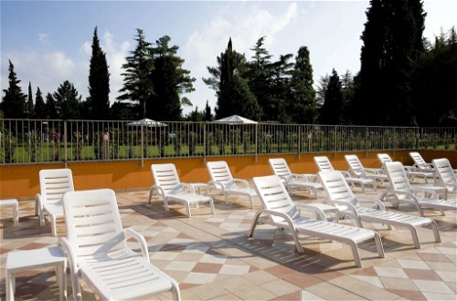 Foto 41 - Appartamento con 2 camere da letto a Pirano con piscina e giardino