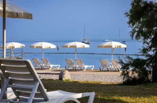 Photo 31 - Appartement de 2 chambres à Piran avec piscine et jardin