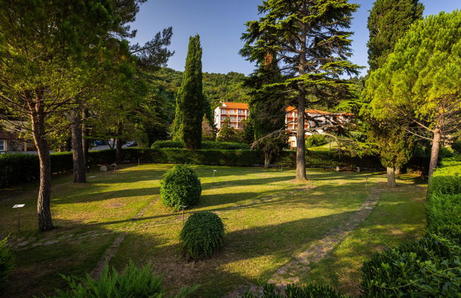 Apartamento de 3 quartos em Piran com piscina e jardim - Foto 37