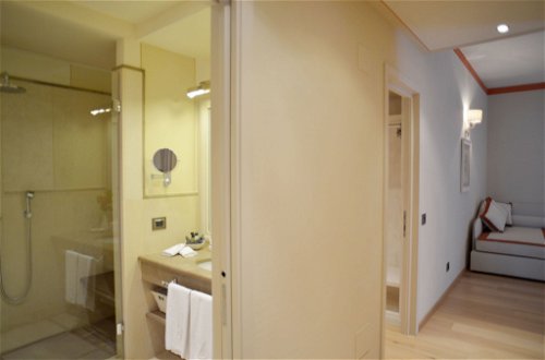 Foto 24 - Apartment mit 2 Schlafzimmern in San Casciano dei Bagni mit schwimmbad und garten
