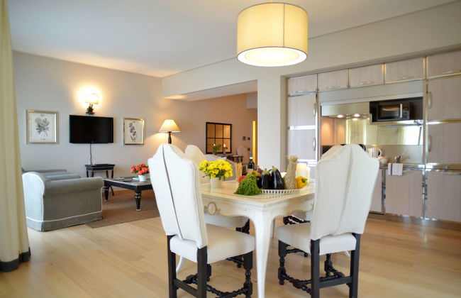 Apartamento de 3 quartos em San Casciano dei Bagni com piscina e jardim - Foto 1