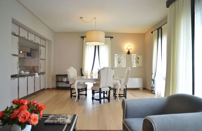 Apartamento de 3 quartos em San Casciano dei Bagni com piscina e jardim - Foto 10