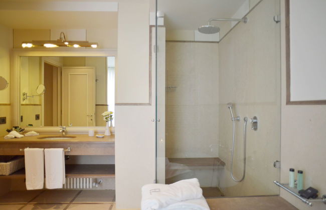 Apartamento de 3 quartos em San Casciano dei Bagni com piscina e jardim - Foto 20