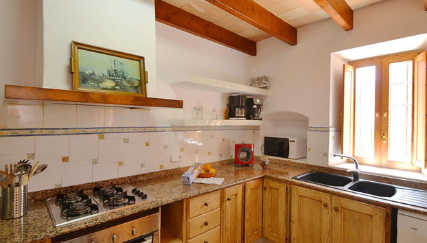 Maison de 3 chambres à Manacor avec piscine privée et jardin - Photo 4