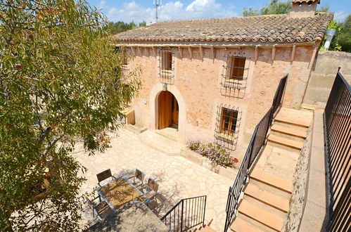 Foto 30 - Casa de 3 habitaciones en Manacor con piscina privada y jardín