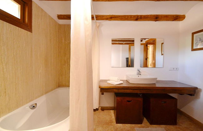 Casa de 3 quartos em Manacor com piscina privada e jardim - Foto 13