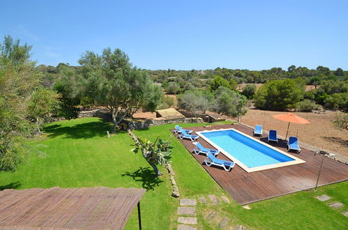 Foto 26 - Casa con 3 camere da letto a Manacor con piscina privata e giardino