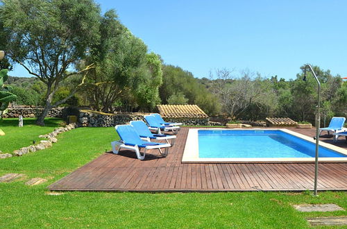 Foto 17 - Casa de 3 quartos em Manacor com piscina privada e jardim