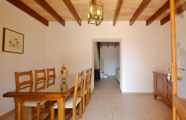 Casa de 3 quartos em Manacor com piscina privada e jardim - Foto 8