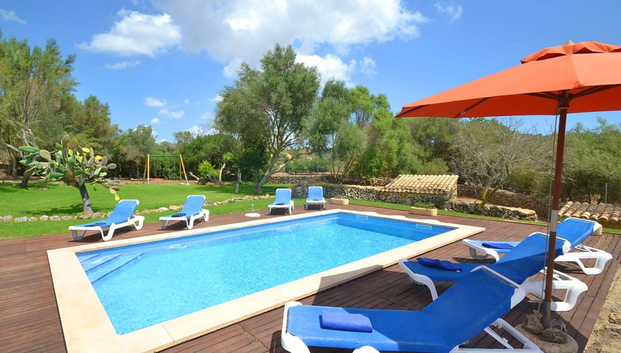 Maison de 3 chambres à Manacor avec piscine privée et jardin - Photo 1