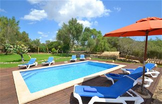 Photo 1 - 3 bedroom House in Manacor with private pool and garden